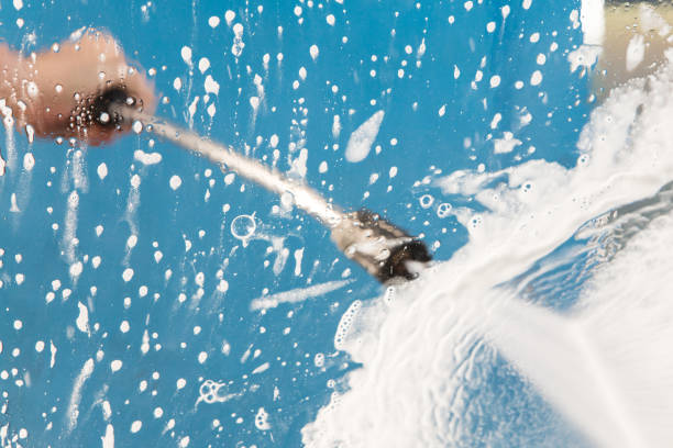 Best Dumpster Area Cleaning  in Broadmoor, CA