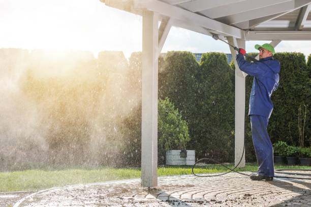 Best Patio and Deck Pressure Washing  in Broadmoor, CA